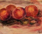 皮埃尔奥古斯特雷诺阿 - Peaches and Almonds